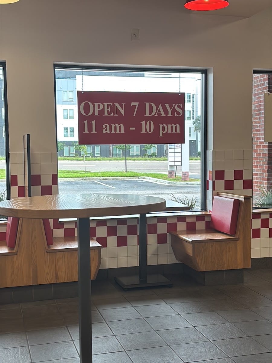 Five Guys