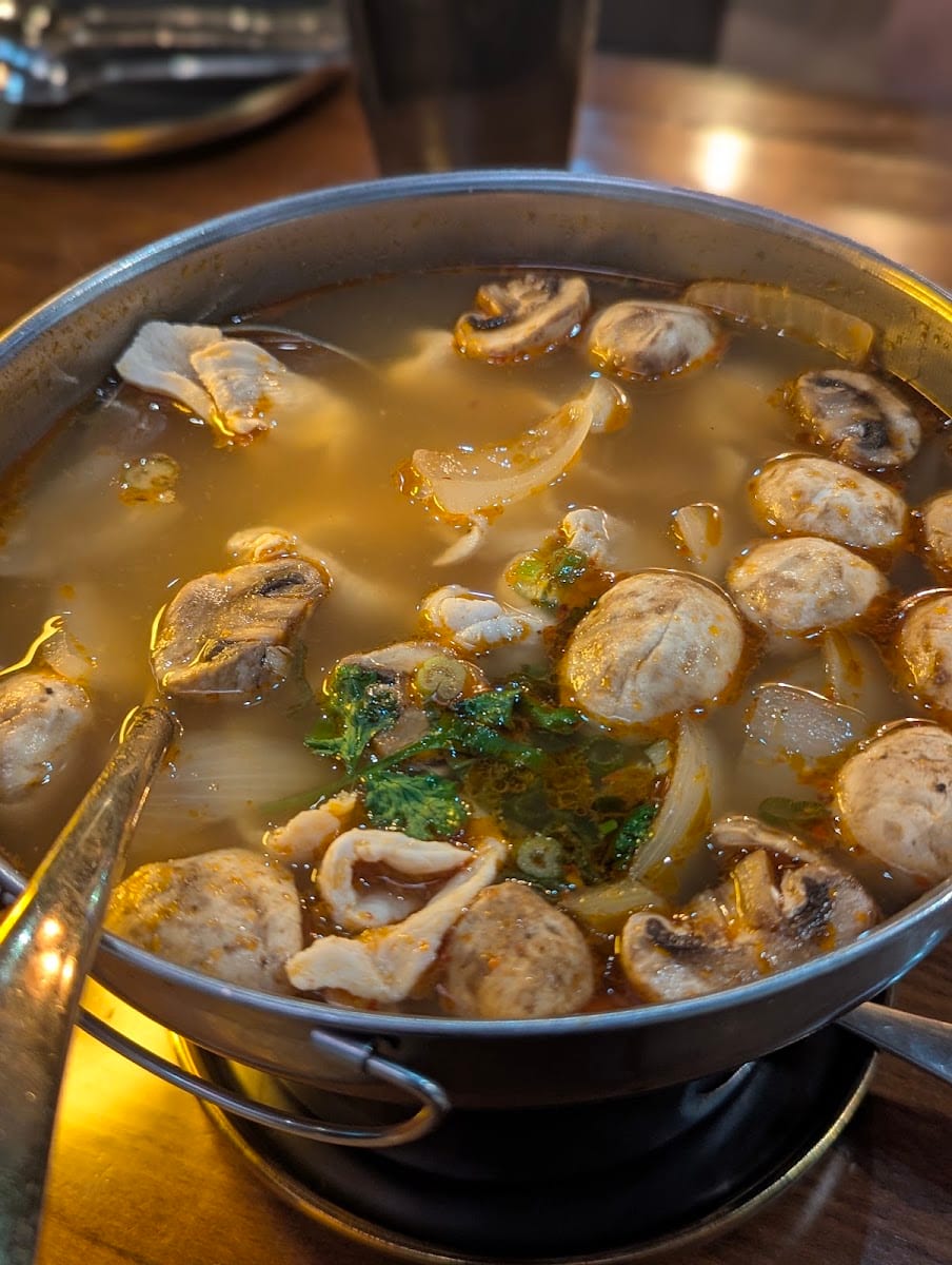 Taste of Thai & Hot Pot Sugarhouse, photo 4