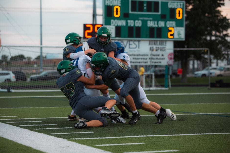 High School Sports Grand Traverse Bay: Football Teams & Local Rivalries