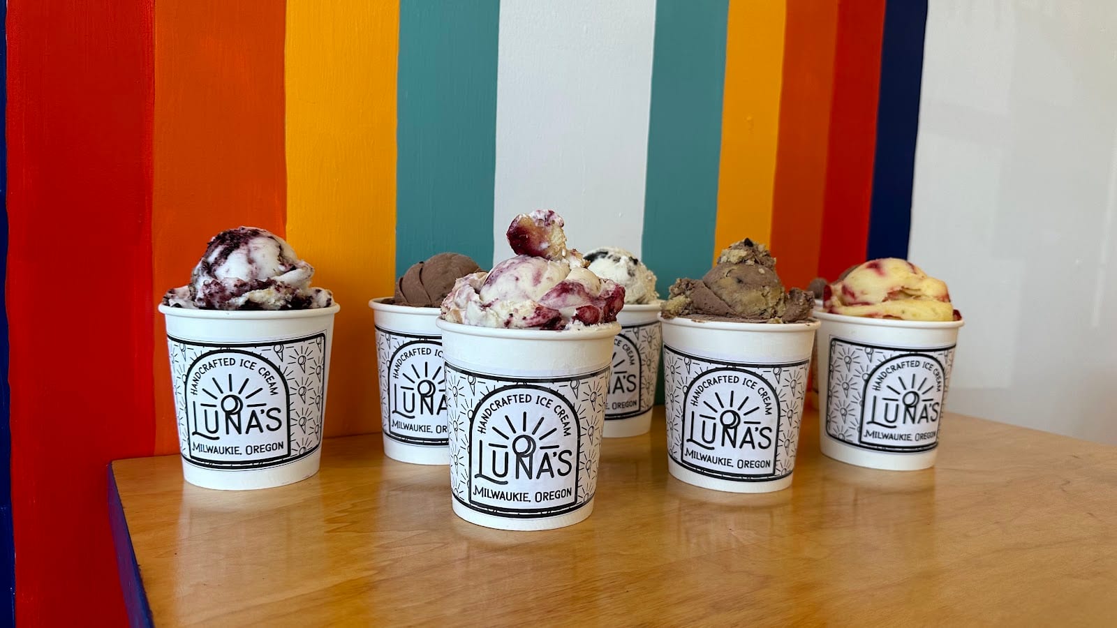 Luna's Ice Cream, photo 3