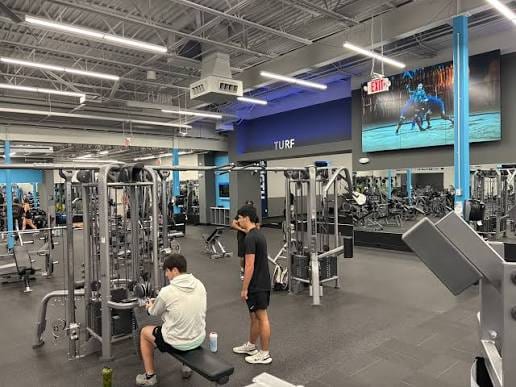 CLUB4 Fitness Lubbock, photo 3