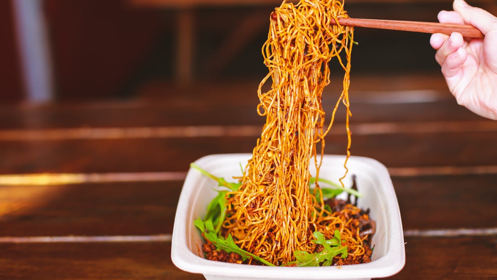 MOMO noodle