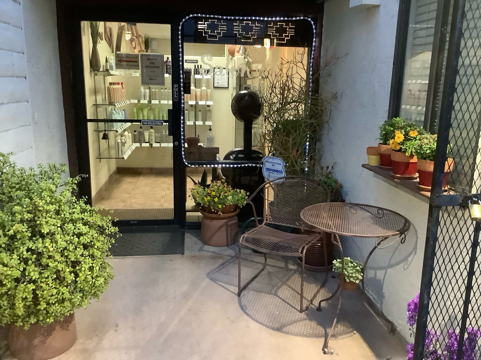 Salon West, photo 3