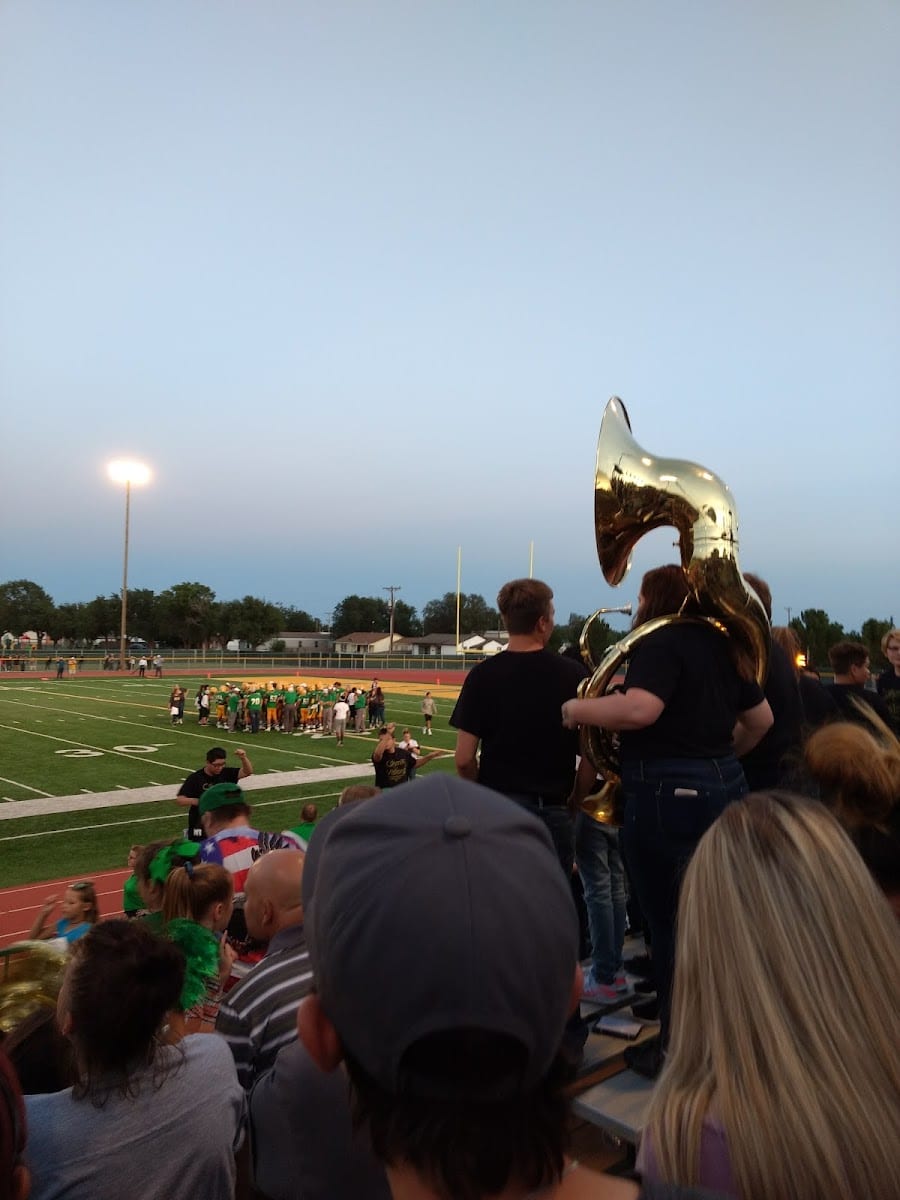 Noland Stadium, photo 2