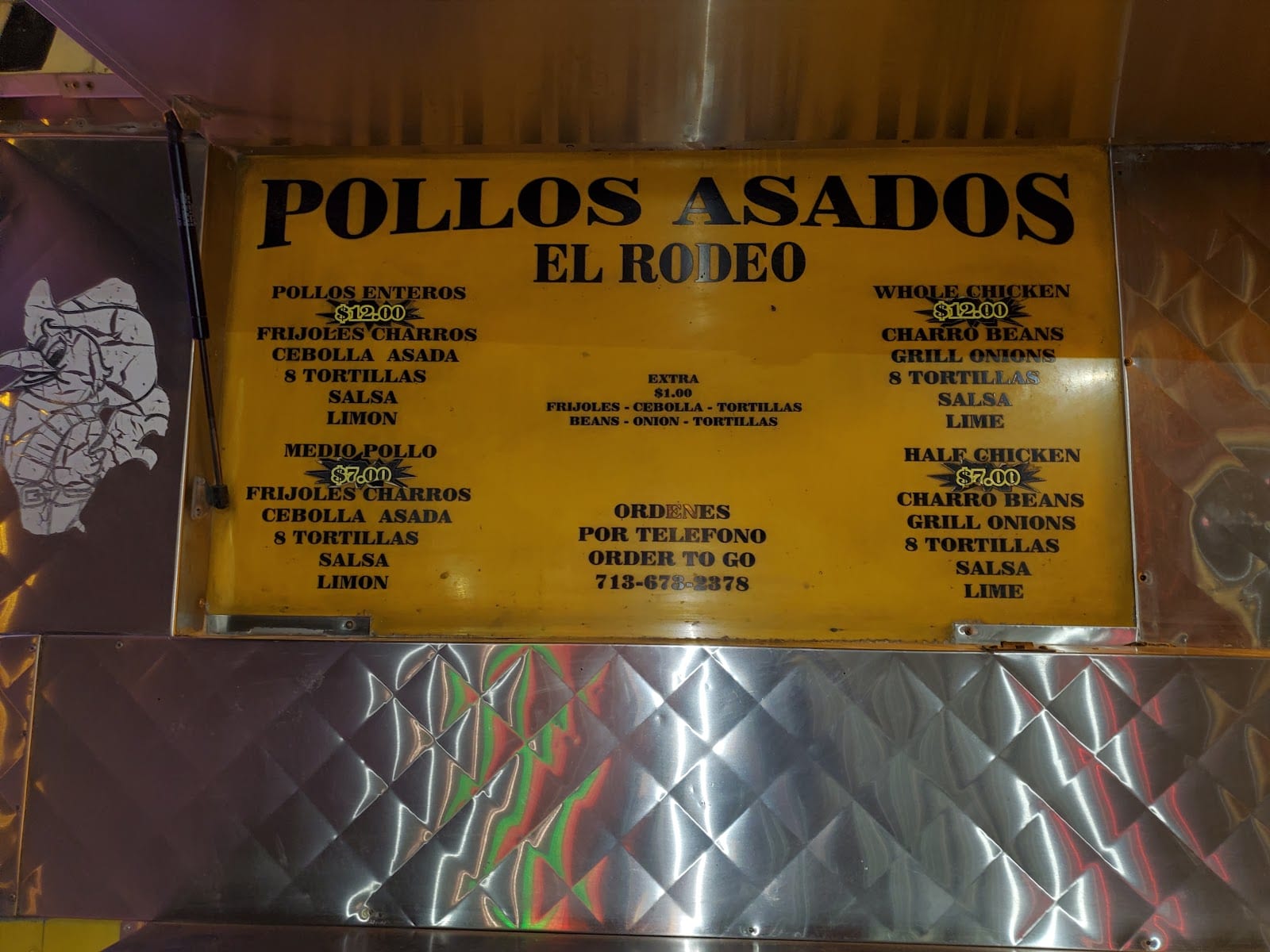 Pollos Asados El Rodeo (Food Truck), photo 2