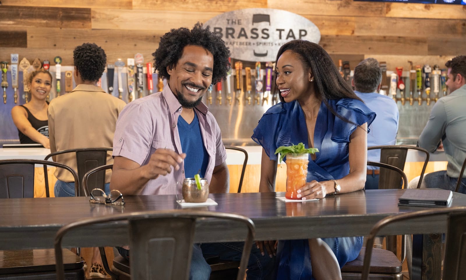 The Brass Tap - Crossroads, photo 2