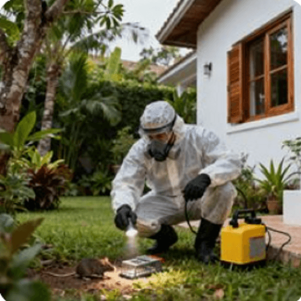 Reliable Annapolis Pest Control