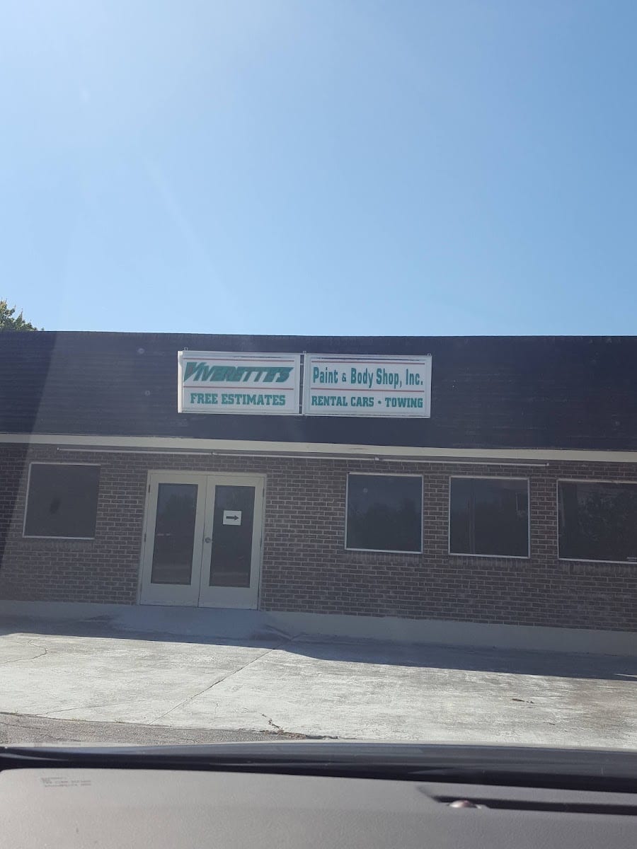 Viverette's Paint & Body Shop, photo 2