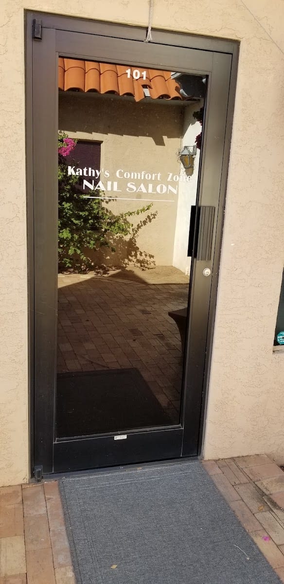Kathy's Comfort Zone Nail Salon, photo 3