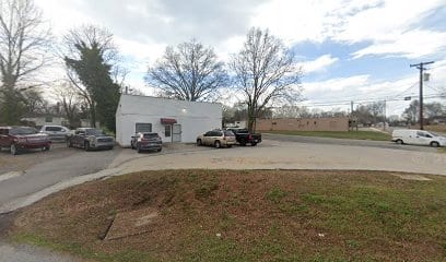 South Mcduffie Clean Up Shop