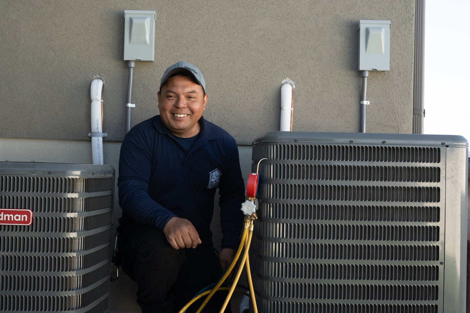LUCAS Heating and Air
