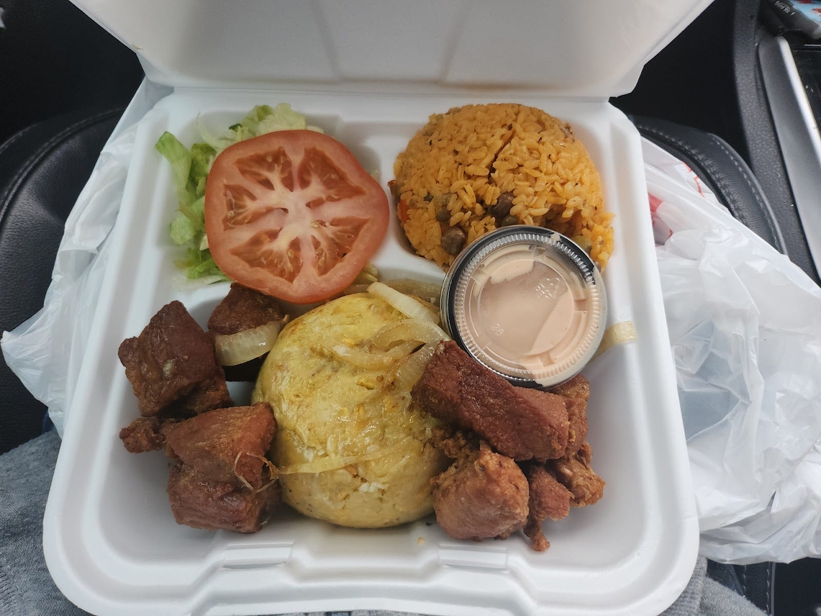 Cocina787 food trailer, photo 3