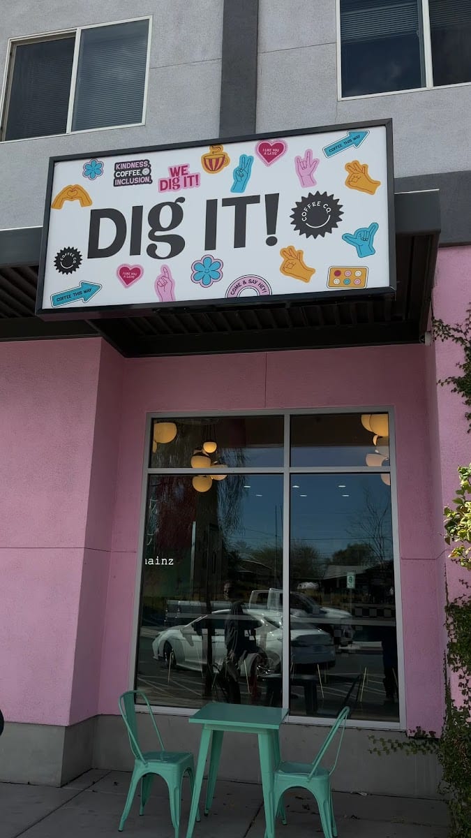 Dig It! Coffee Co.