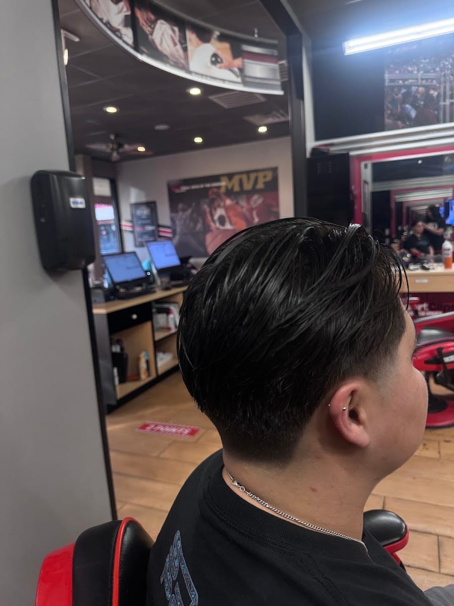 Sport Clips Haircuts of Lubbock Central Park, photo 3