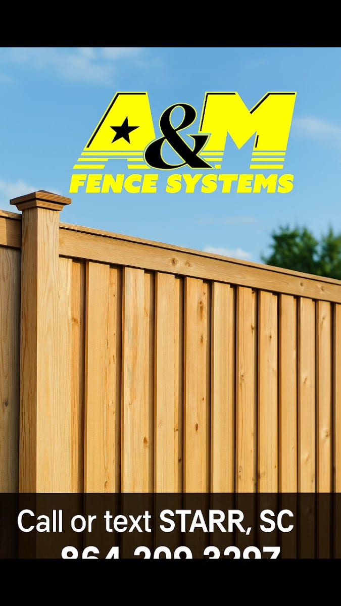 A&M Fence Systems, photo 3