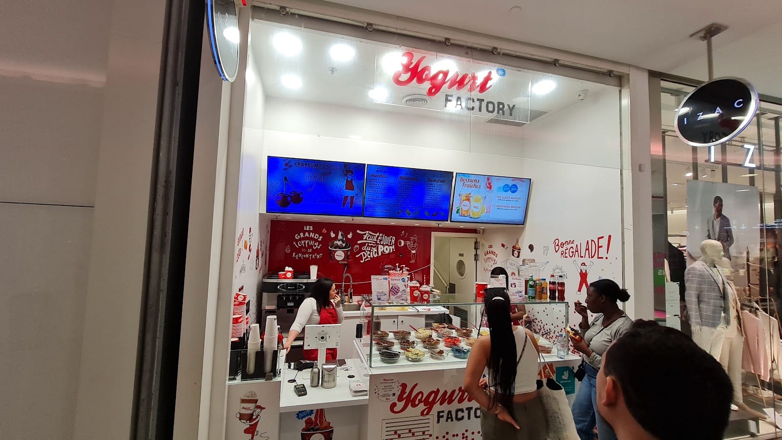 Yogurt Factory Les Halles, photo 2