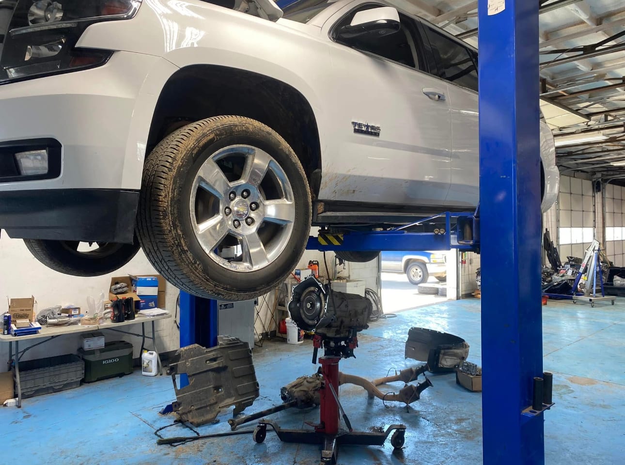 RAIDER AUTOMOTIVE, photo 4