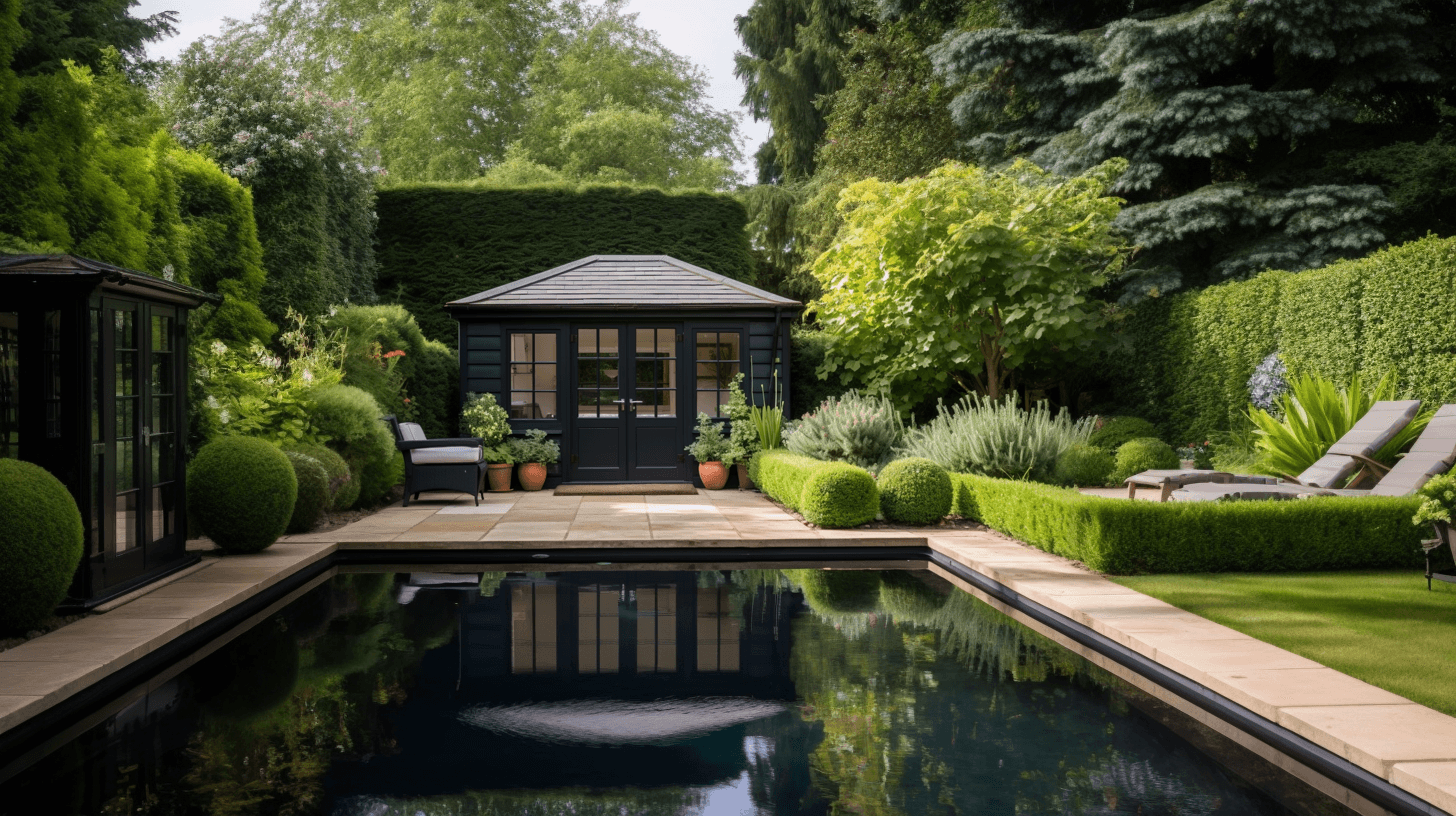 Summit Swimming Pools, Garden Rooms & Landscaping, photo 2