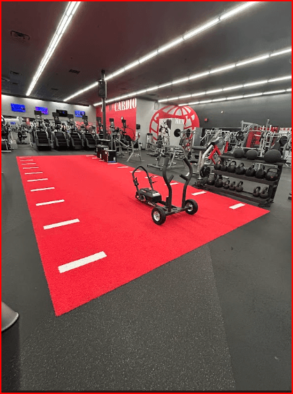 World Gym Beaumont, photo 2