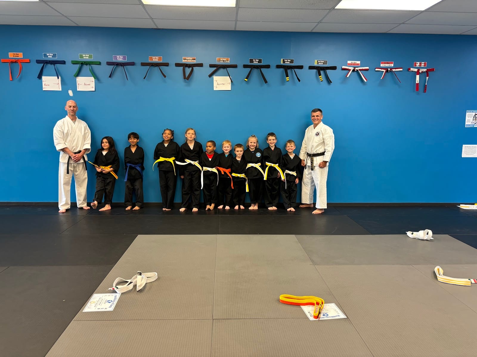 Legacy Martial Arts Fort Wayne - Illinios Road