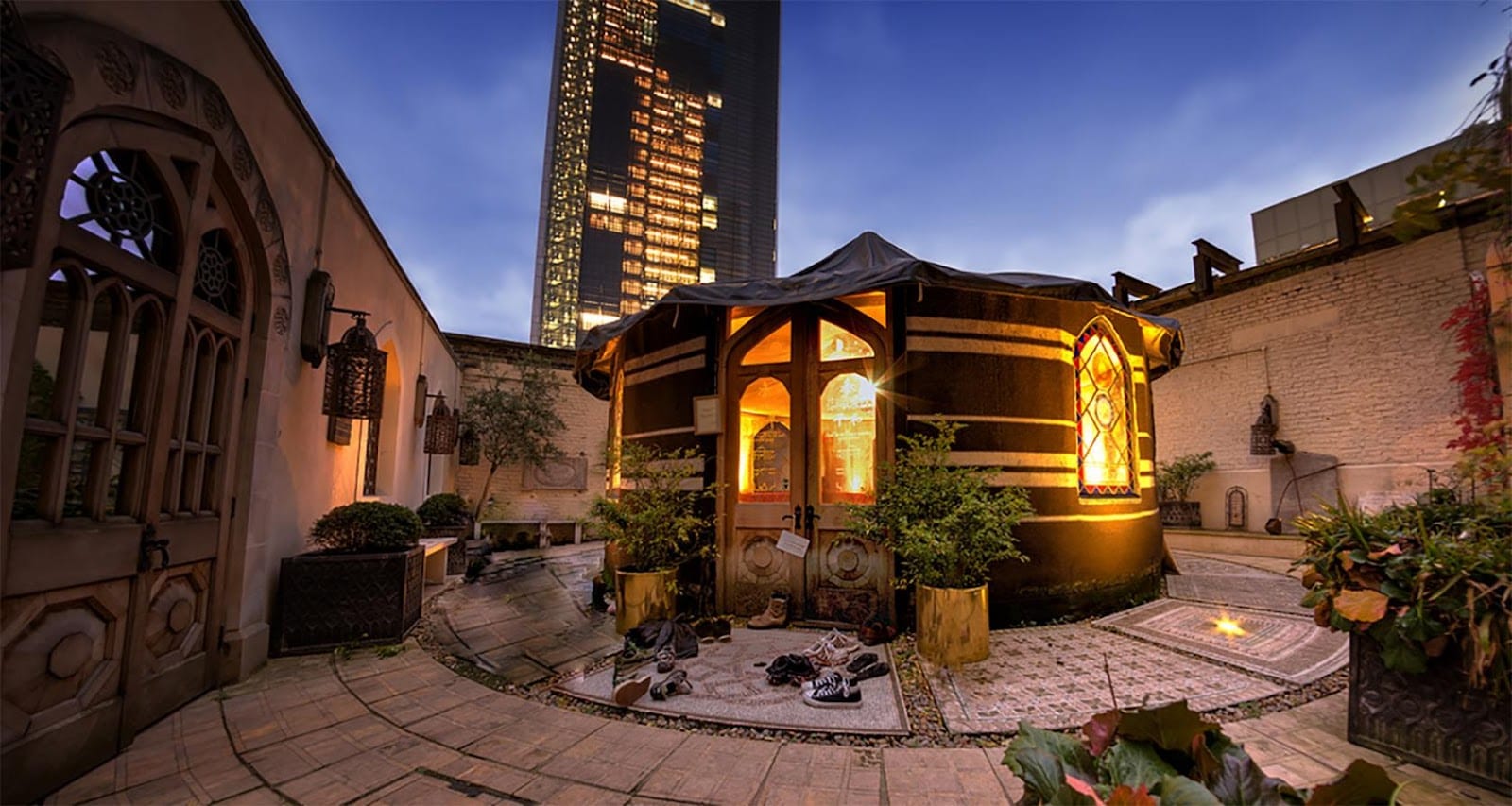 St Ethelburga's Centre for Reconciliation and Peace Venue, photo 2