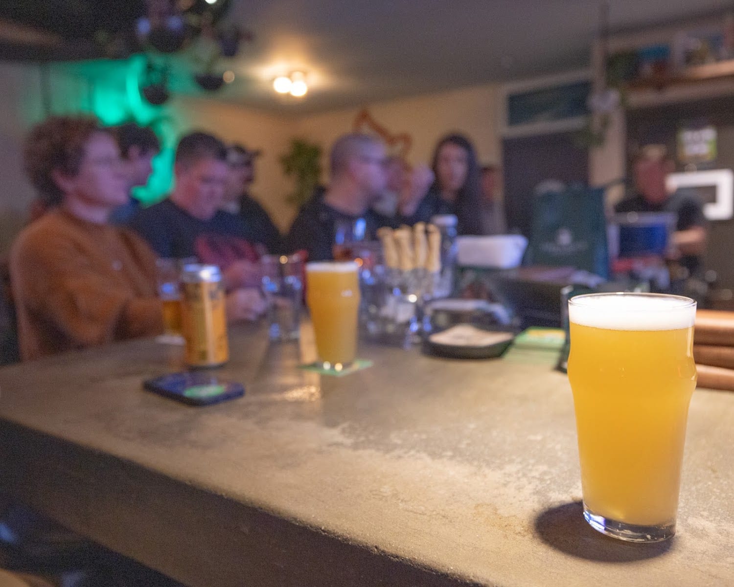 The Red Tail Beer & Wine Bar
