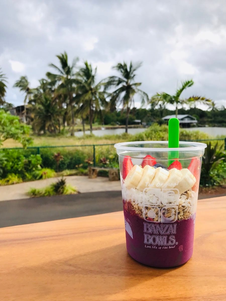 Banzai Bowls Haleiwa