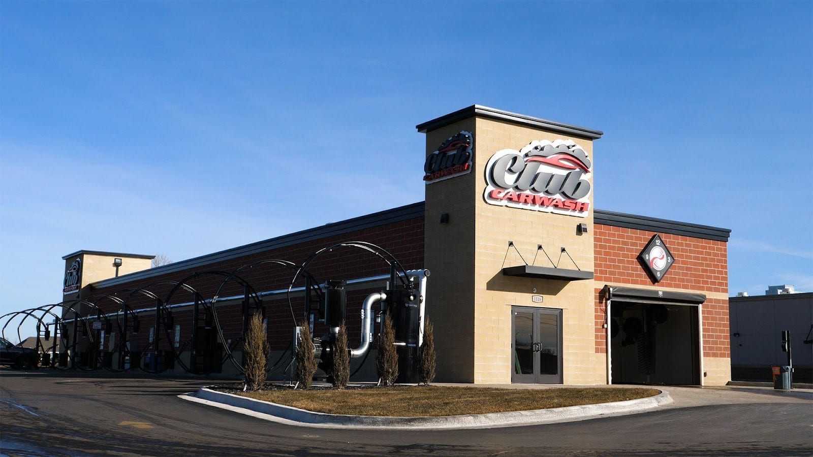 Club Car Wash, photo 2