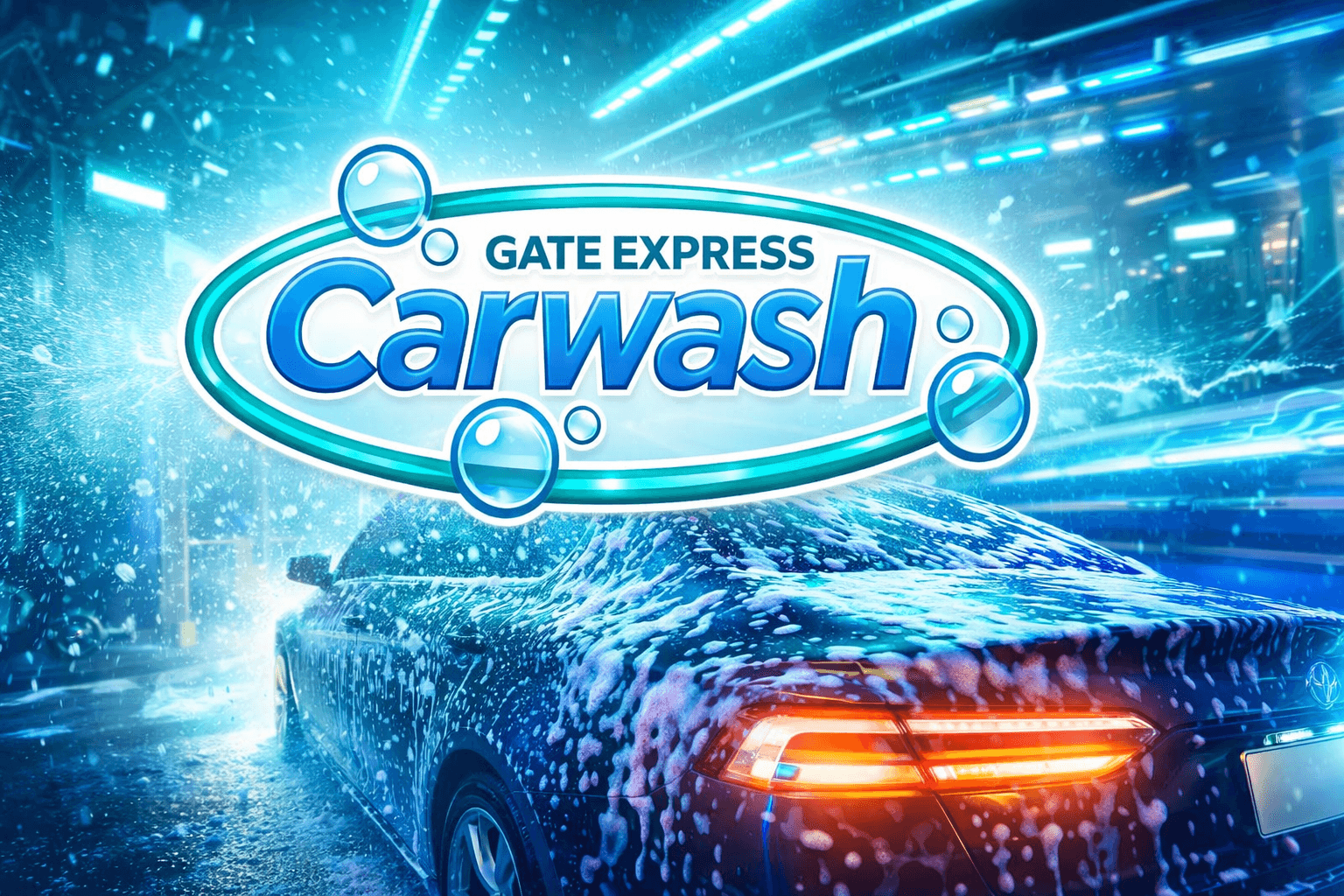 GATE Express Carwash, photo 2