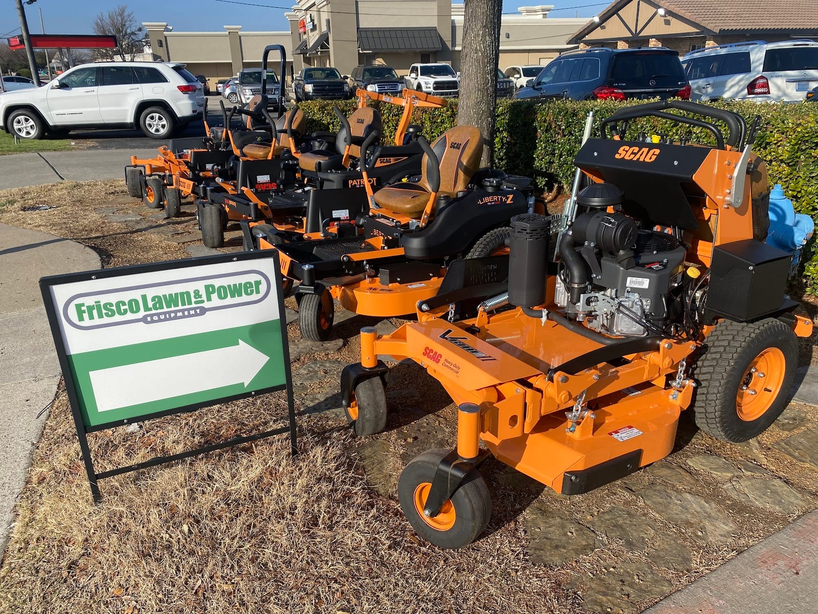 Frisco Lawn & Power Equipment, photo 3
