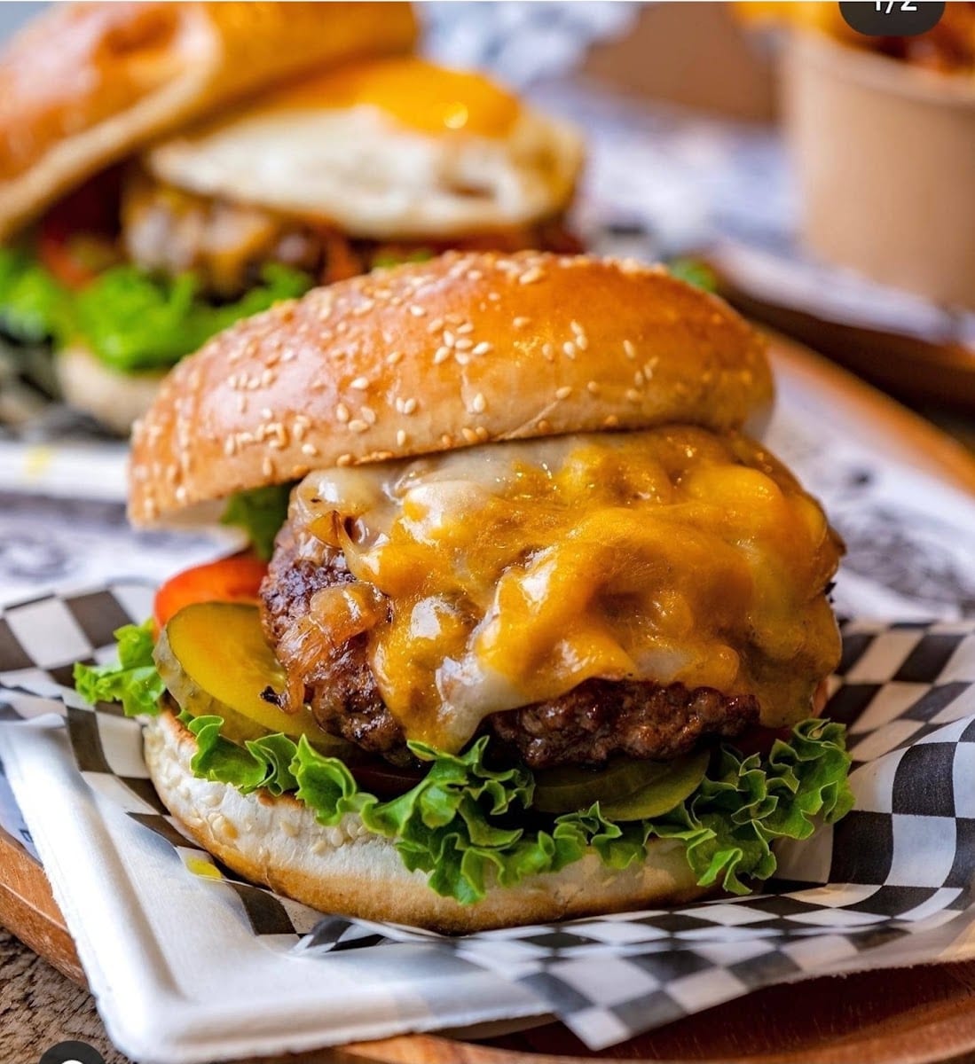 Yonge Burger