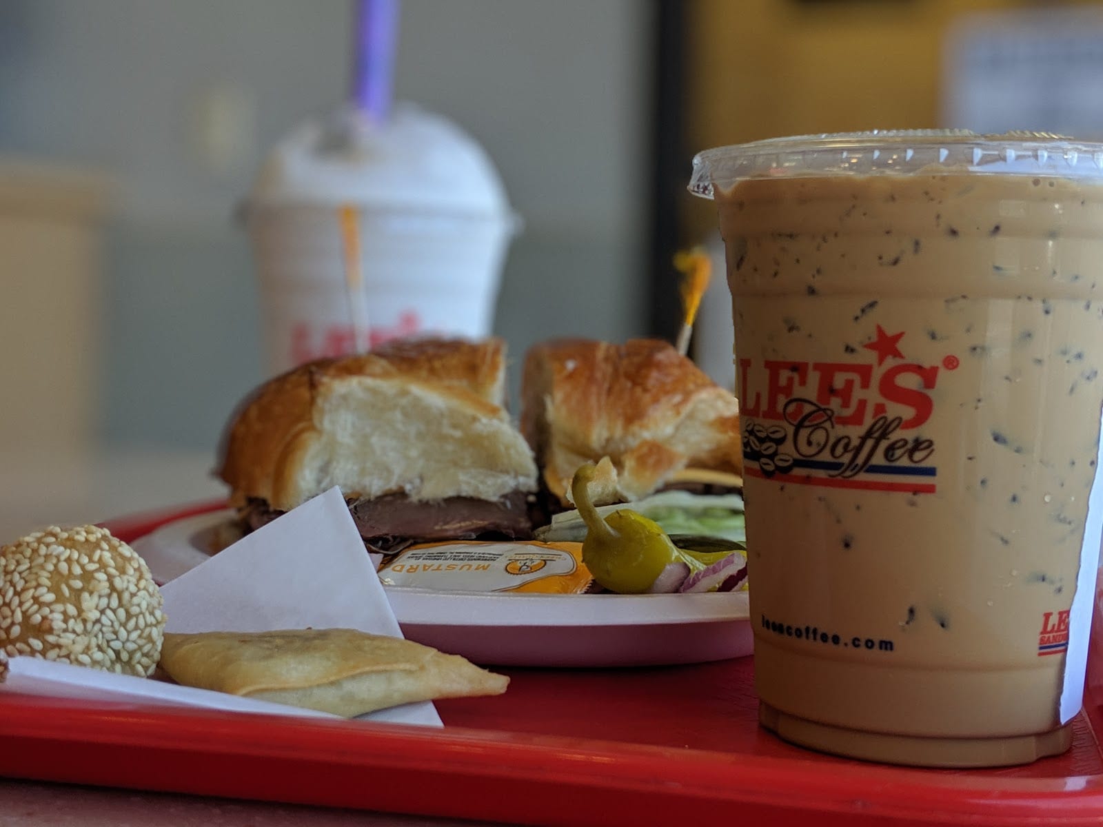 Lee's Sandwiches