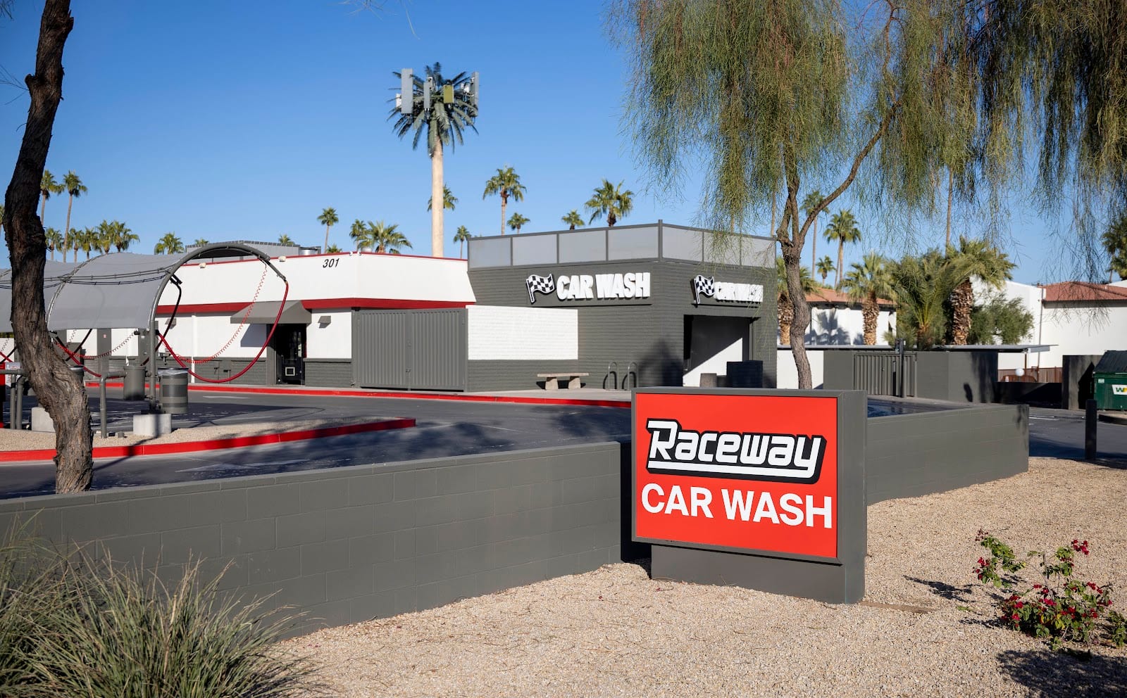 Raceway Express Car Wash, photo 2