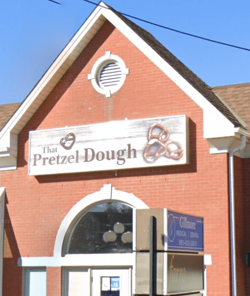 Pretzel Dough