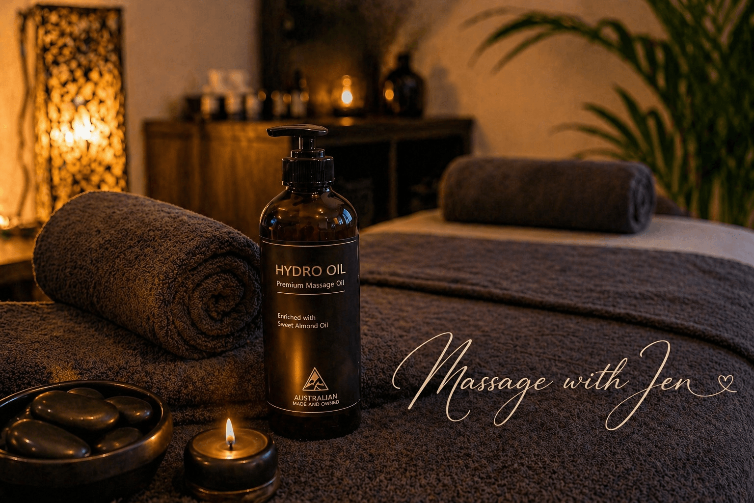 Massage with Jen Mackay, photo 2
