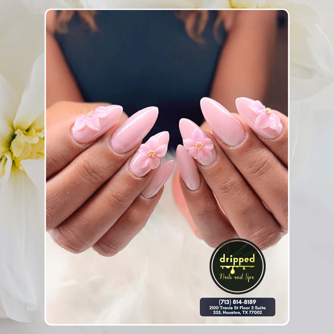 Dripped Nails & Spa