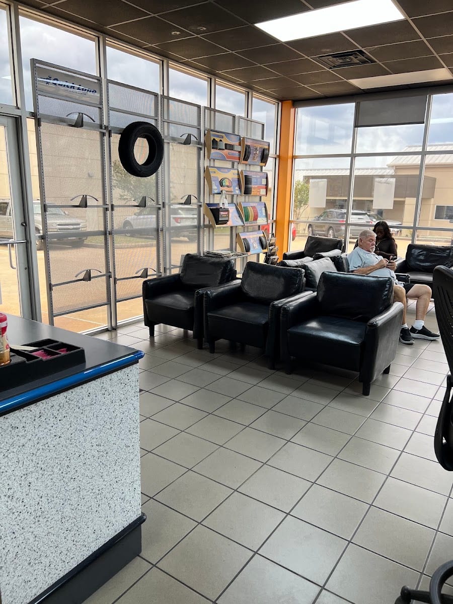 Quick Lane at Appel Ford in Brenham Texas