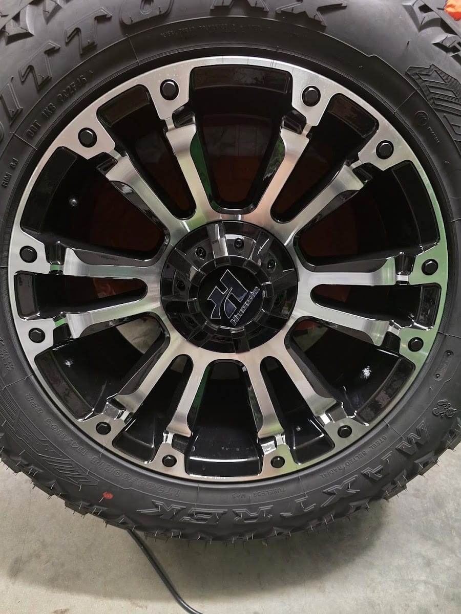 Tactical Tyre Management
