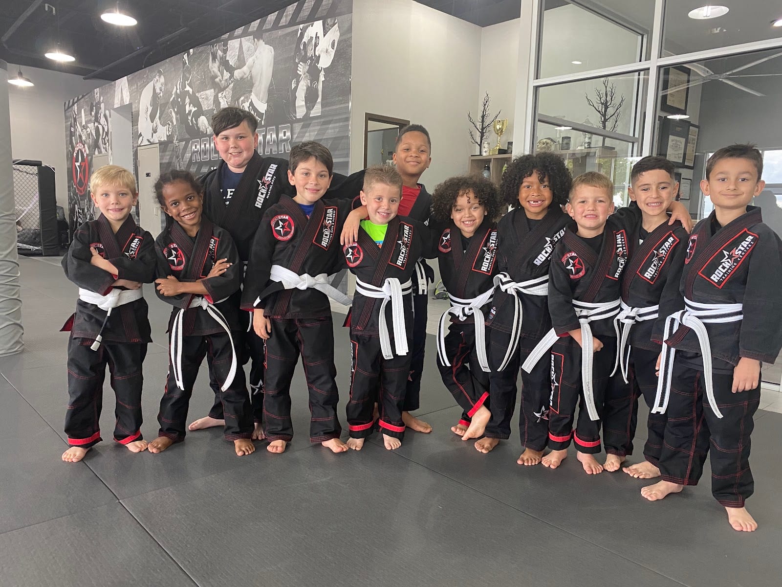 Rockstar Martial Arts - North Frisco, photo 4