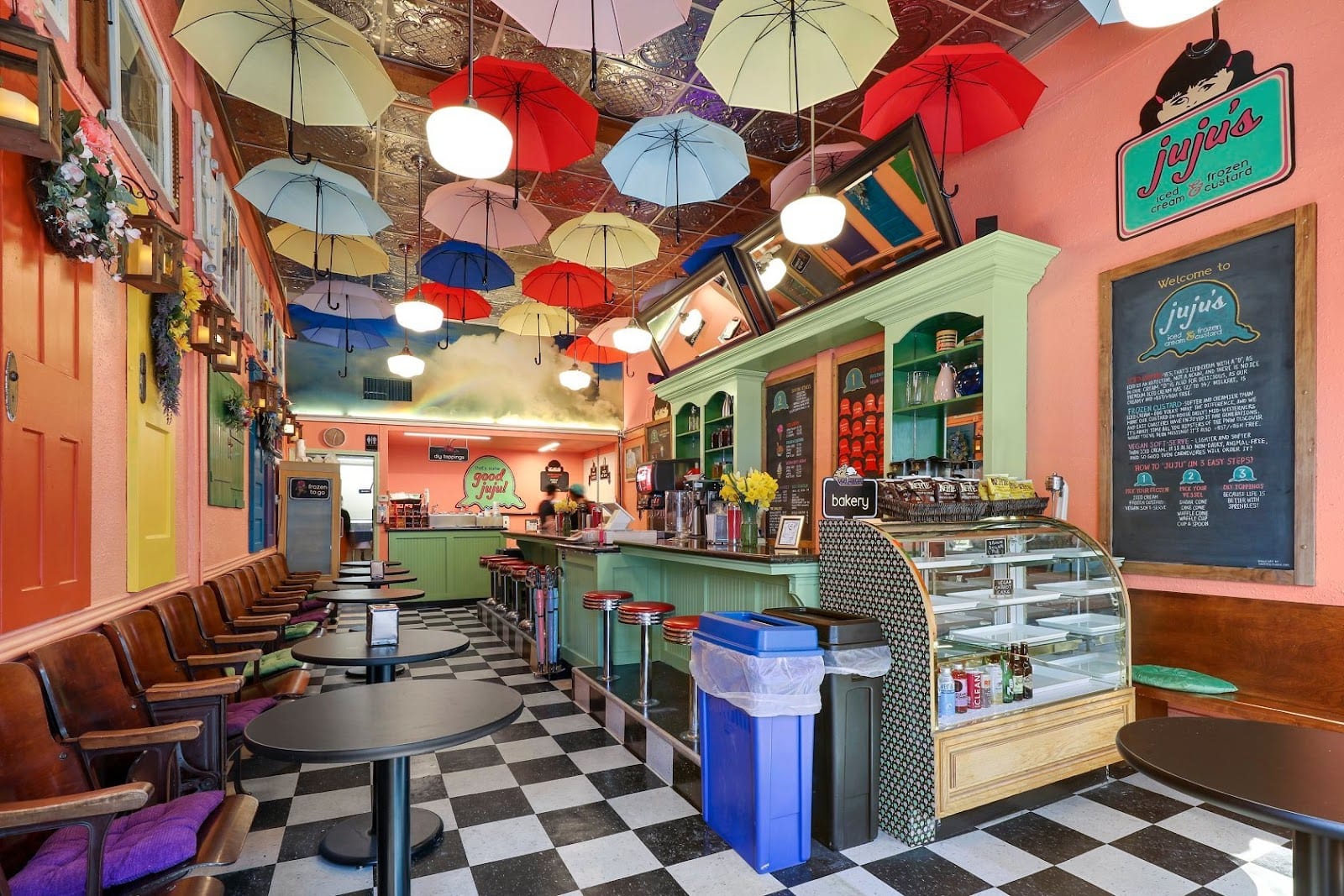 Juju's Iced Cream & Frozen Custard, photo 2