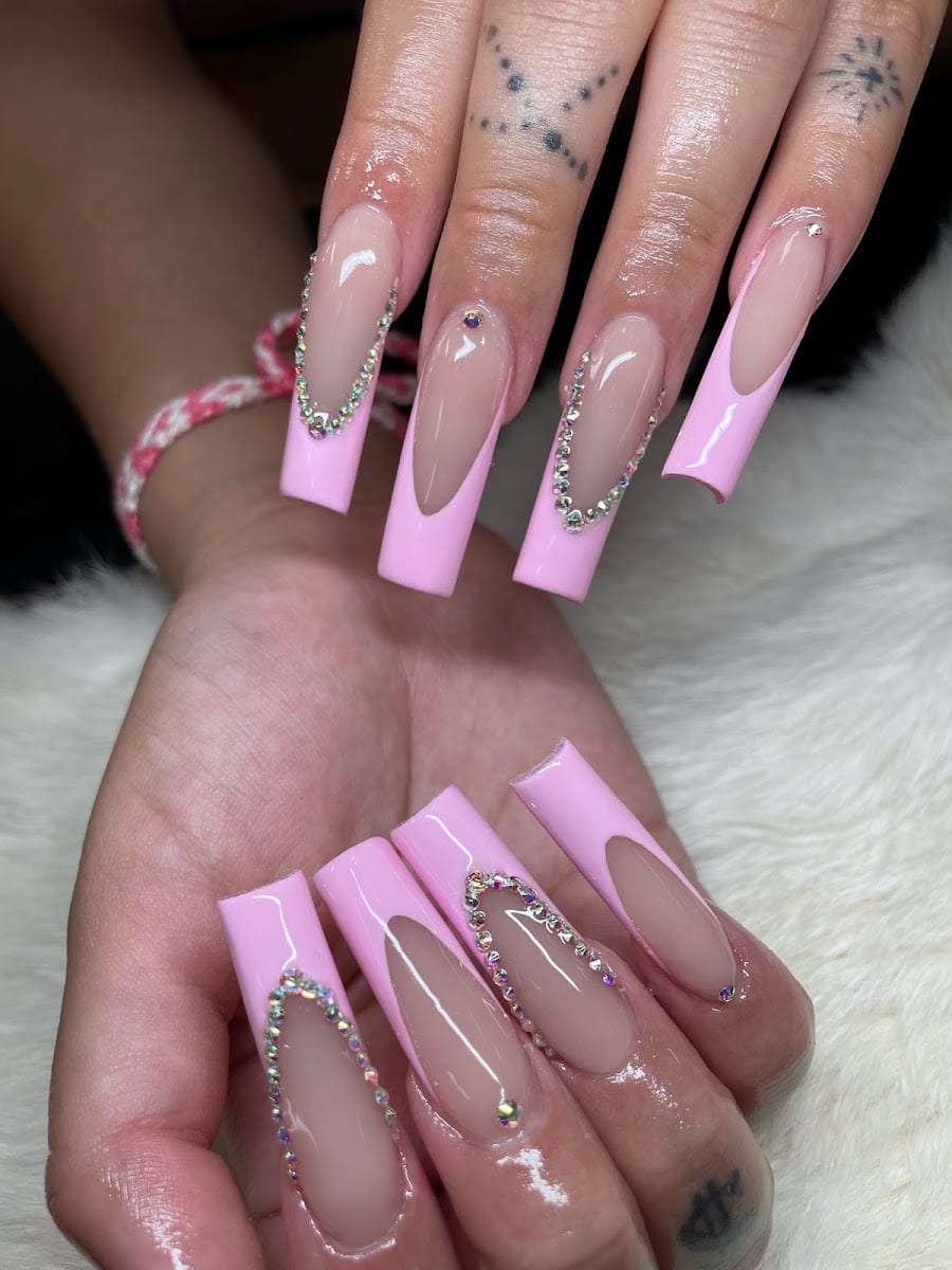 Joy To The World Nail Boutique