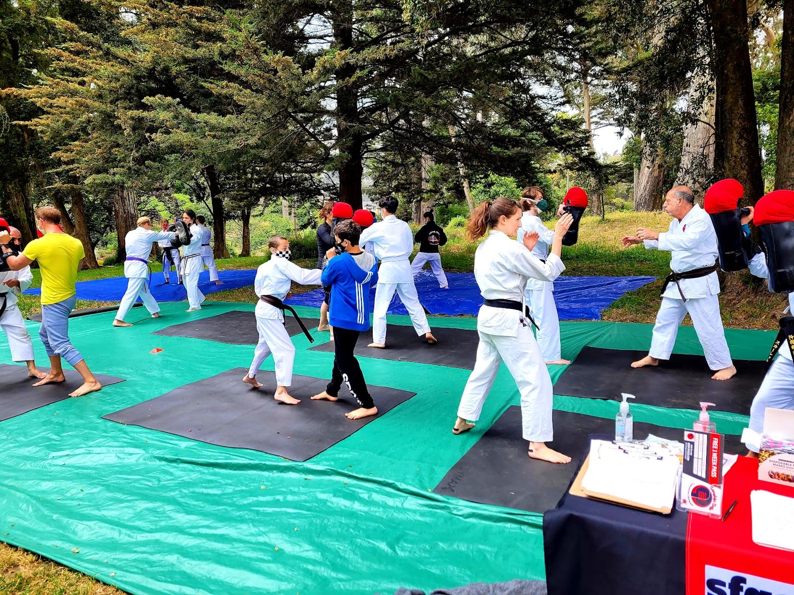 Zanshin Dojo