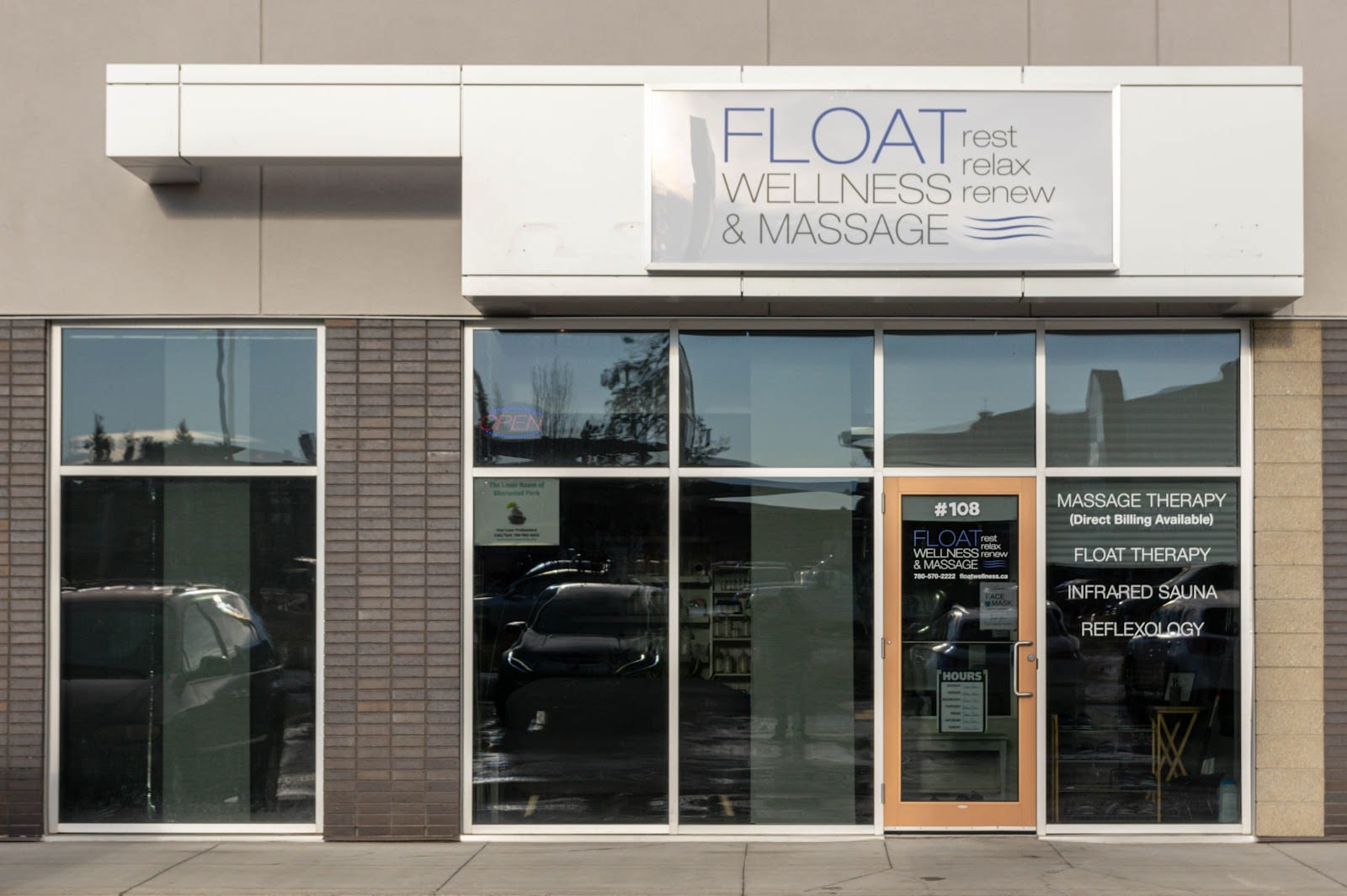 Float Wellness & Massage
