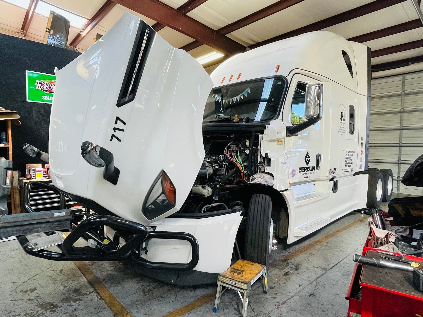 Gergun Truck Repair Center, photo 2
