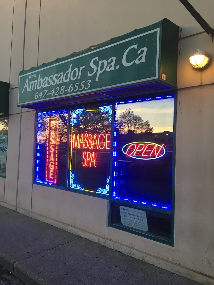 Ambassador Spa