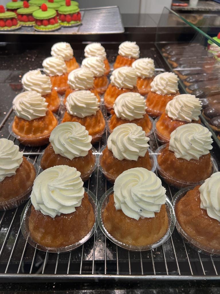 La tordue bakery