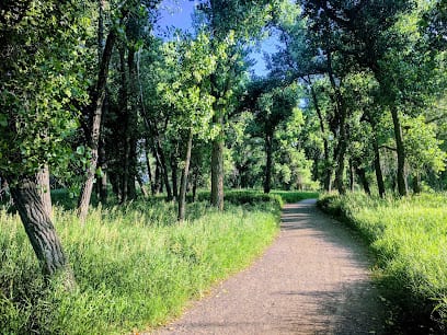 Parker Jordan Centennial Open Space