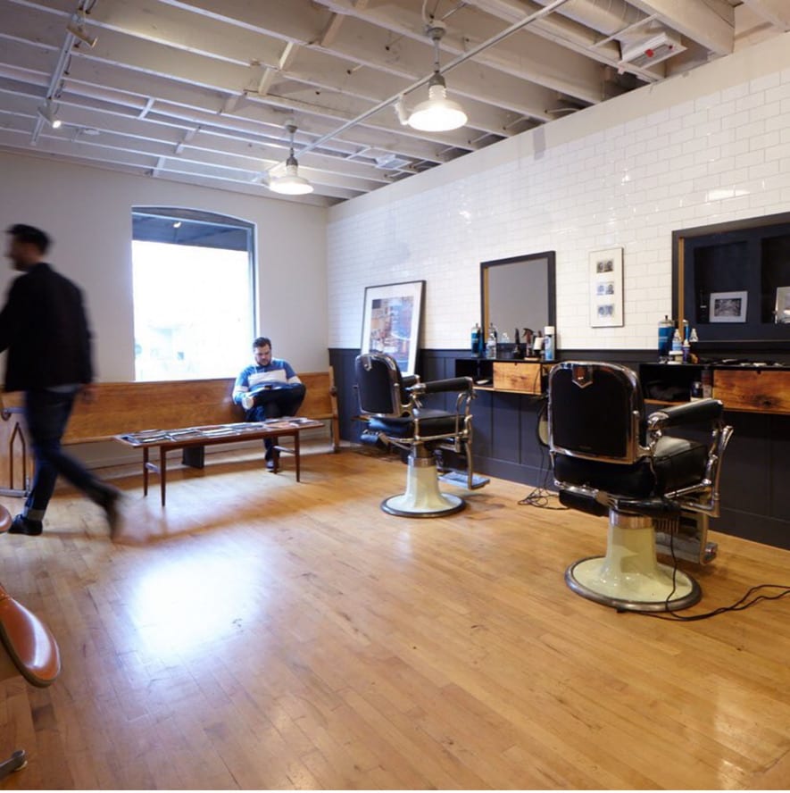 Garrison's Barbershop