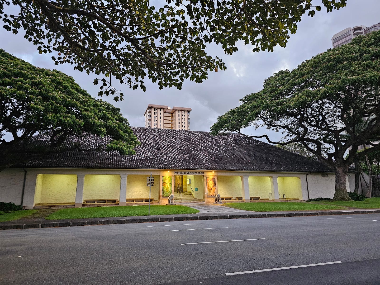 Honolulu Museum of Art Café, photo 3