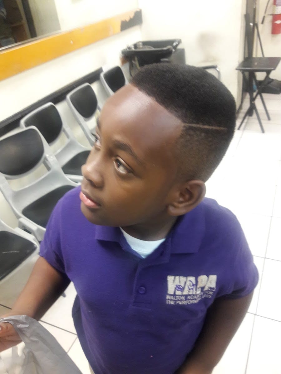 Pizzazz Barber Shop